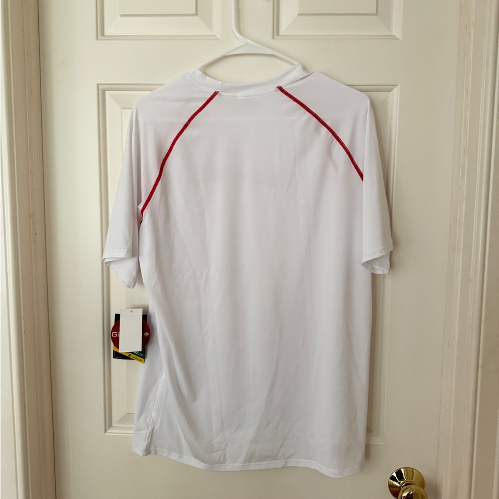 NWT Lifeguard Rash Guard Top - Picture 6 of 6
